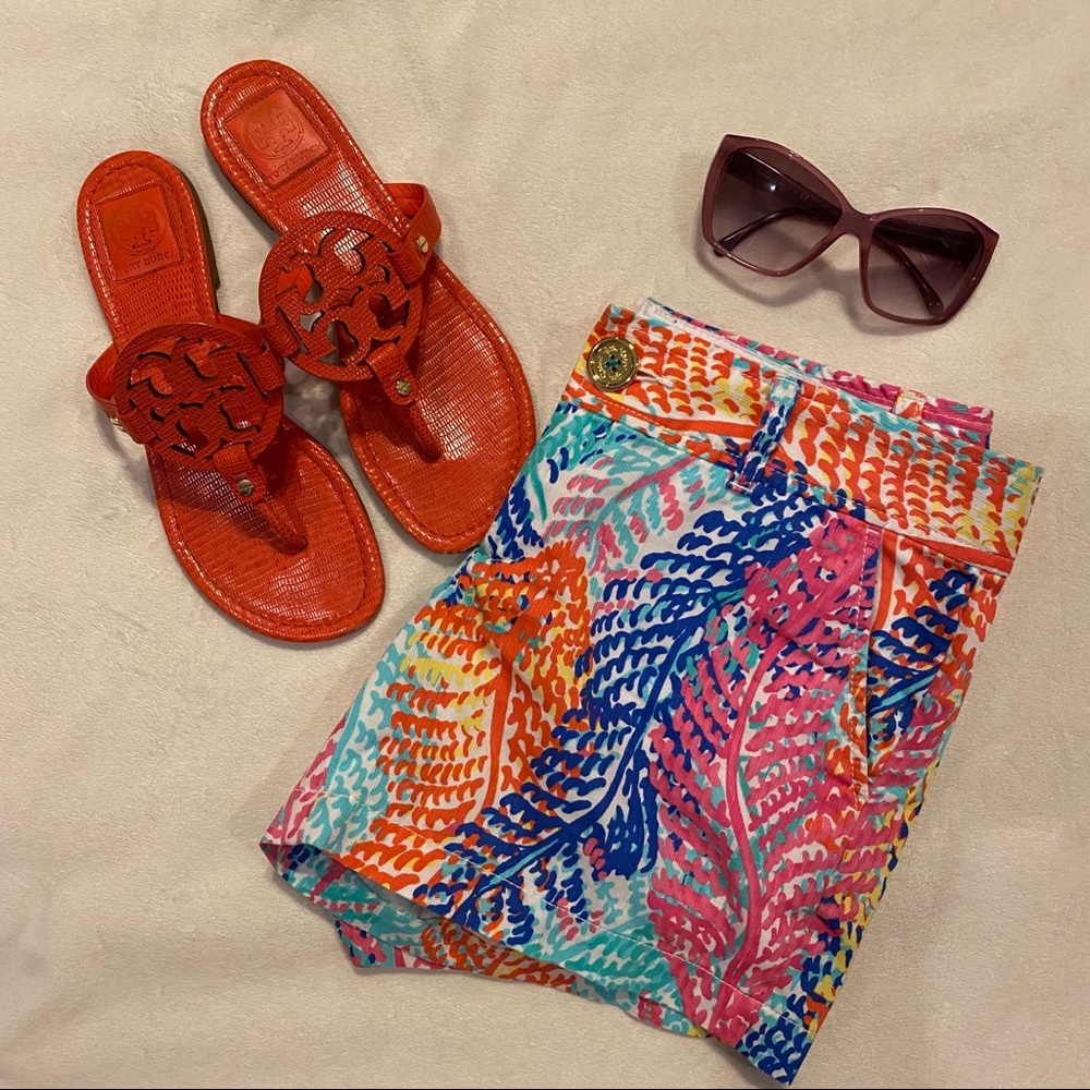 Lilly Pulitzer Printed Callahan Short